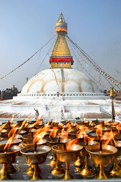 Boudhanath Stupa