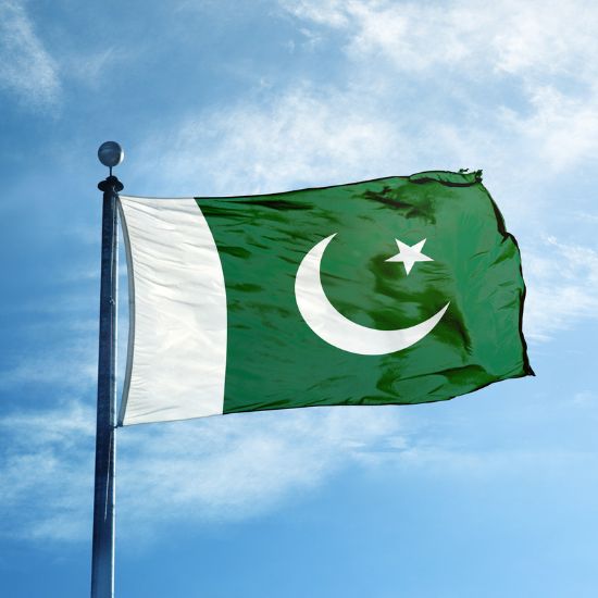 Pakistan