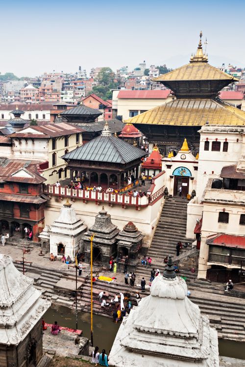Pashupatinath Temple