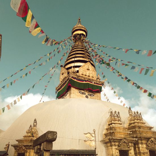 Swayambhunath Temple