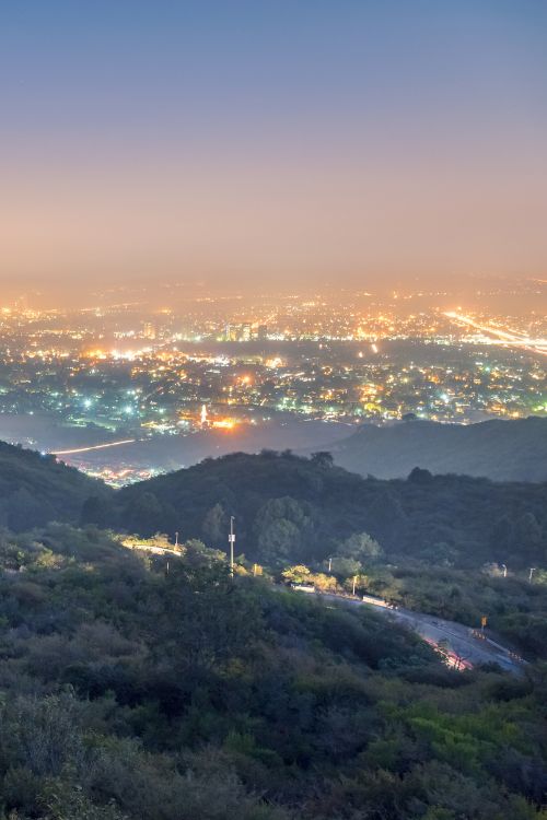 margalla hills