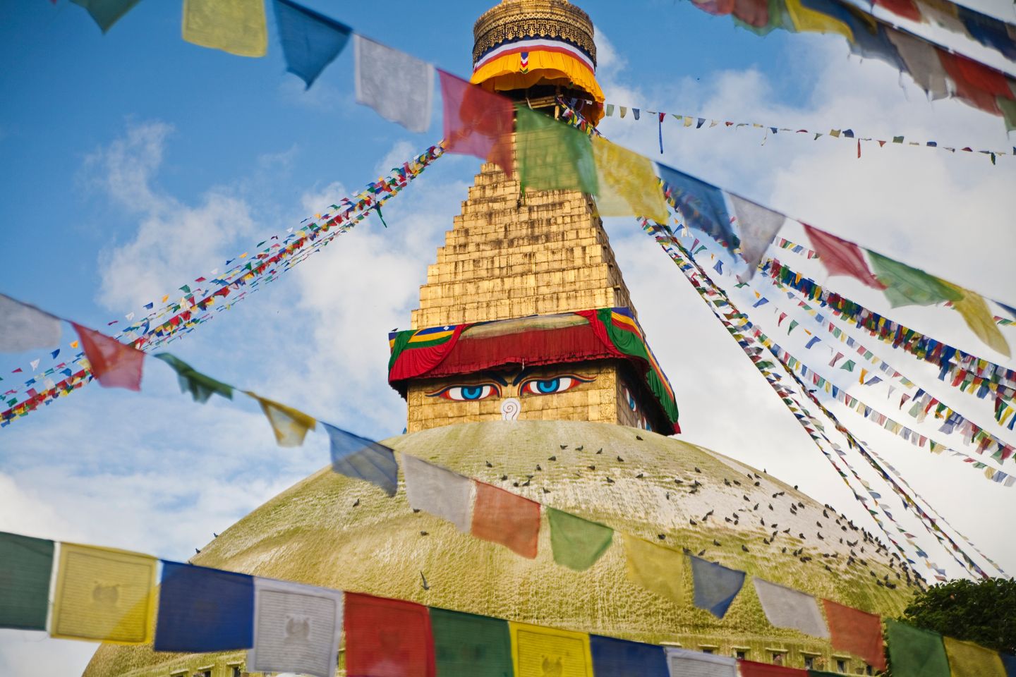 Boudhanath