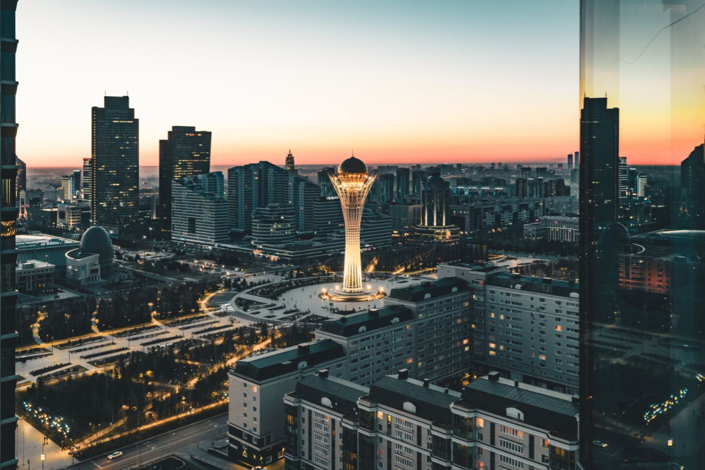 Kazakhstan Astana