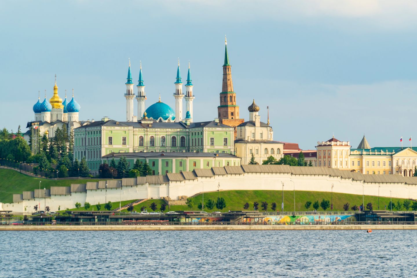 Kazan Kremlin