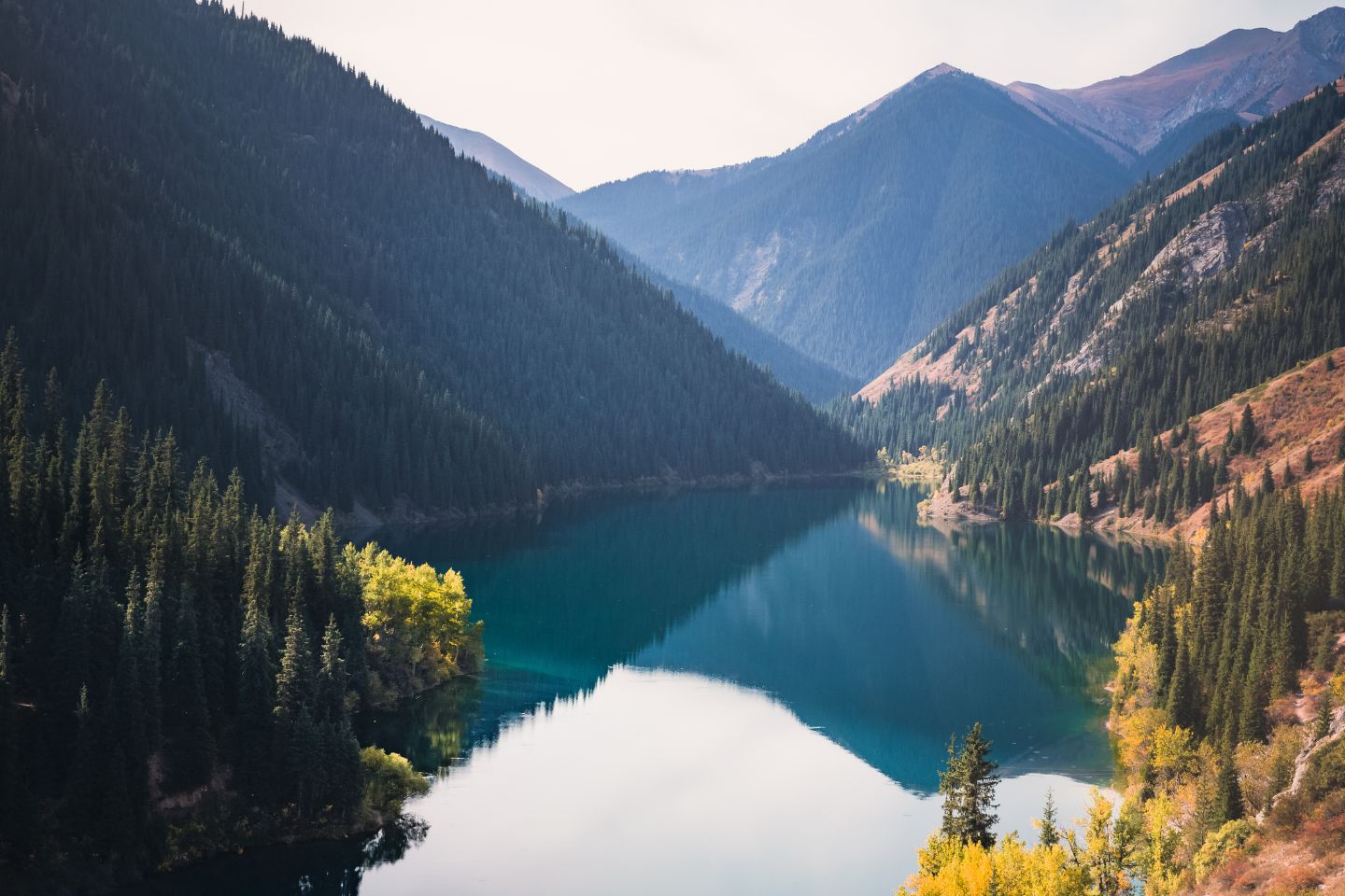 Kolsai National Park