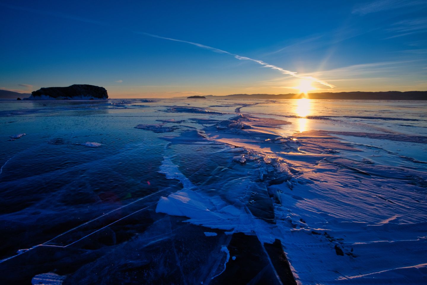Lake Baikal
