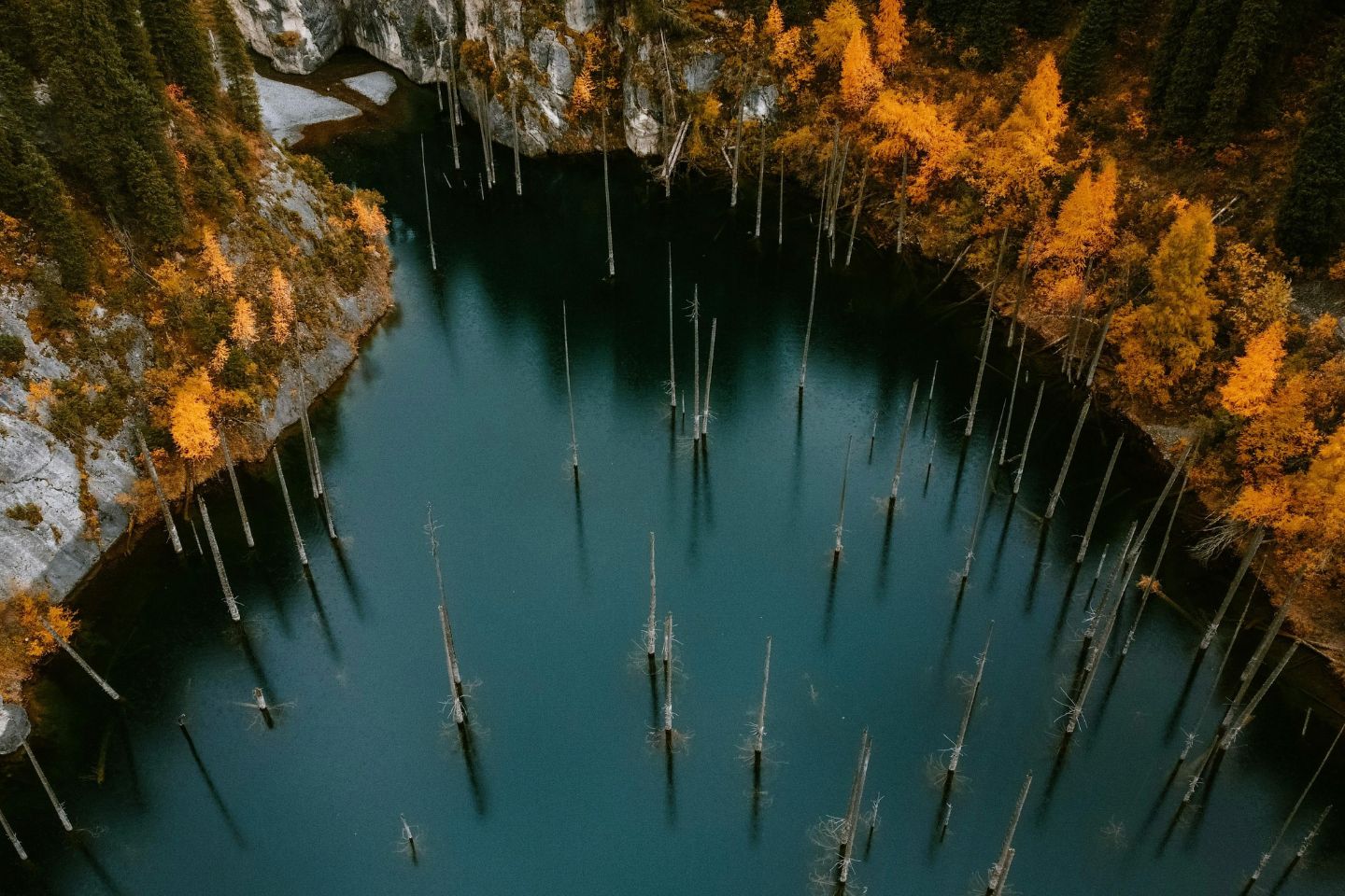 Lake Kaindy