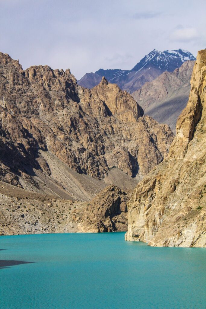 Attabad Lake