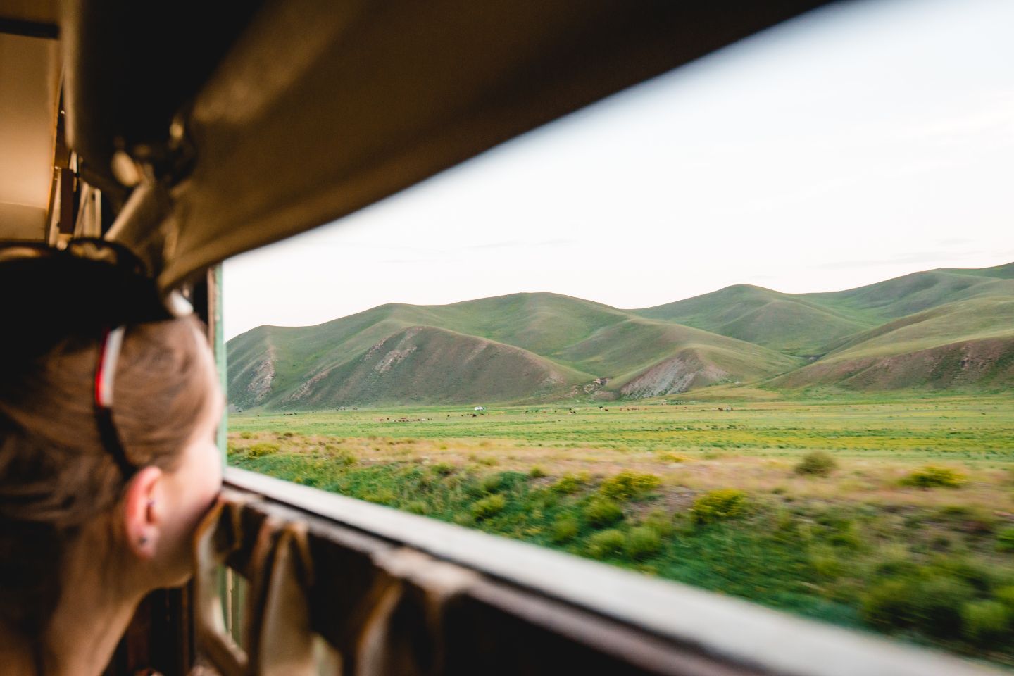 Trans Siberian Railway