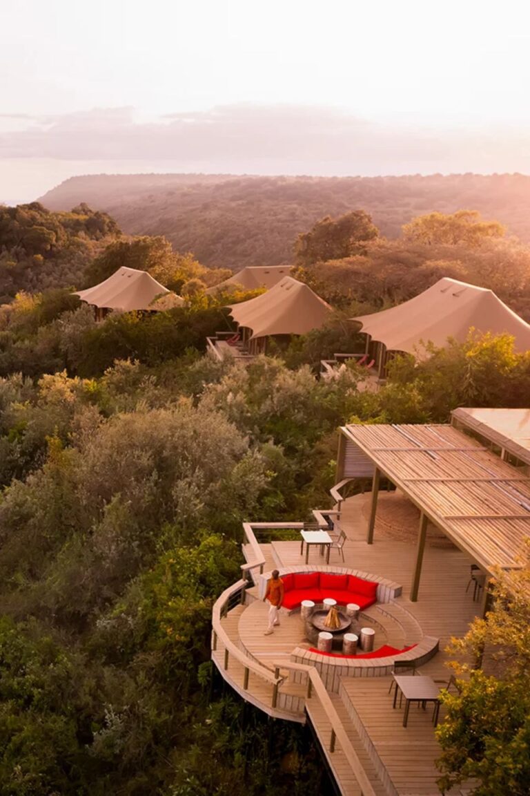 angama mara
