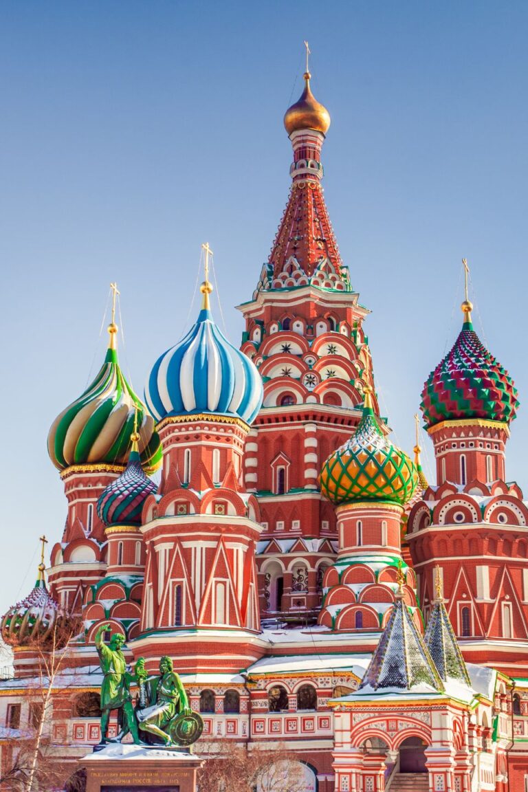 St. Basil's Cathedral
