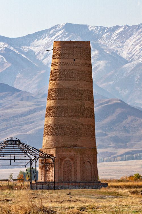 Burana Tower